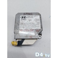 Блок AirBag Hyundai Coupe 2006 95910-2c500