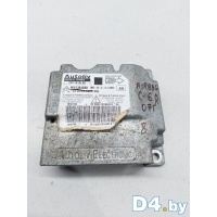 Блок AirBag Citroen C6 2007 9661384680