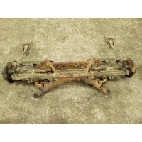 Балка задняя Mitsubishi Galant 9 DJ 2007 4100A050