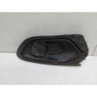 Накладка ПТФ Renault Logan 2 2017 263316043R