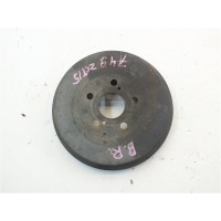 тормозной барабан Toyota Opa ZCT15 2003 4243163011