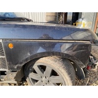 крыло Land Rover Range Rover L322 2005 ASB760021, 38, <strong>-Б/У Детали сняты с АВТОМОБИЛЯ</strong>
