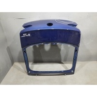 Дверь багажника Volkswagen Polo 6 6N5827025C