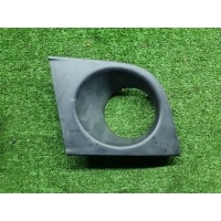 ободок птф, оправа туманки, ПТФ Nissan Tiida C11 62257ED200