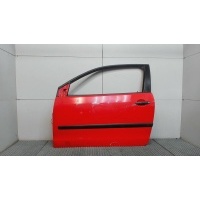 Дверь боковая перед. левая Volkswagen Polo 2001-2005 2002 6q3831055k
