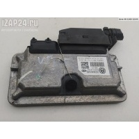 Блок управления двигателем (ДВС) Volkswagen Polo (2005-2009) 2009 03c906024ad