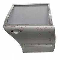 Мерседес е класса s210 w210 дверь правое правая задняя