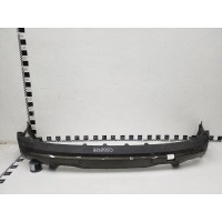 Юбка заднего бампера BMW X5 G05