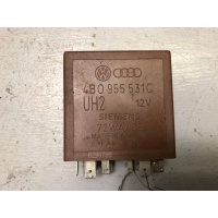 Реле стеклоочистителей (дворников) Volkswagen Passat B5 1999 4B0955531C