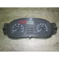 Панель приборов Renault Logan 2010 248101844R