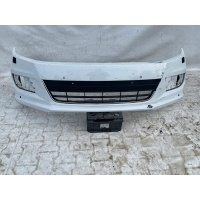Бампер передняя volkswagen tiguan 5n0 r - line передний