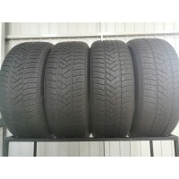 Pirelli scorpion 235 / 55r19 6mm шины зимние 0011