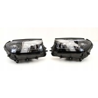 Мерседес gls w167 фара переднее многолучевой светодиодный