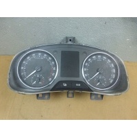 Часы спидометр skoda fabia 5j0920841d европа
