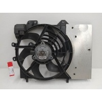 Вентилятор радиатора Citroen C3 2010