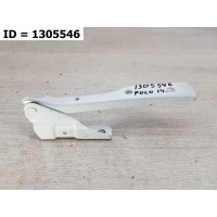 Петля капота правая Volkswagen Polo V Рест. (2014) 2014 6R0823302B