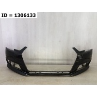 Бампер передний Audi A4 V (B9) (2015) 2015 8W0807065C GRU