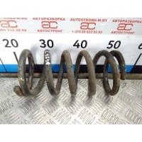 Пружина подвески задняя Mitsubishi Grandis (-) 2007 ,MR594435