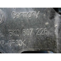 Кронштейн крепления бампера Volkswagen Golf 2012 5K0807228A