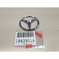 Эмблема крышки багажника Mercedes E-klasse W213 2016- A2138170116
