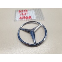 Эмблема крышки багажника Mercedes E-klasse W213 2016- A2138170116