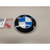 Эмблема крышки багажника BMW 8 G14 G15 2018- 51148132375