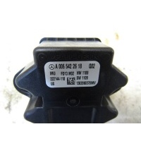 Датчик ускорения Mercedes ML W166 2015 A0065422618