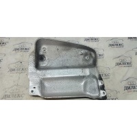 экран тепловой VW Passat (B7) 2011-2015 3C0825701C