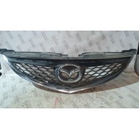 Решетка радиатора Mazda 6 II (GH) Рестайлинг (2009–2013) 2011 GDK4-50-710B