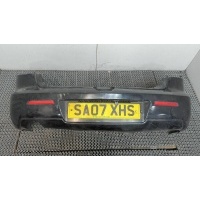 Бампер зад. Mazda Mazda3 BK 2003-2009 2007 BR5S-50-221C-8P