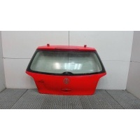 Двигатель стеклоочистителя (моторчик дворников) задний Volkswagen Polo 2001-2005 2002 6q6955711