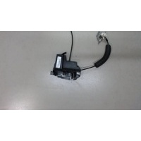 Замок двери зад. левая Renault Laguna 3 2009- 2007 825010001R