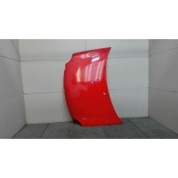 Капот Volkswagen Polo 2001-2005 2002 6qe823031b