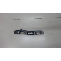 Подсветка номера Volkswagen Golf Plus 2006 3B5998026A