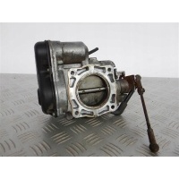 Дросельная заслонка мерседес c - klasa w202 в 124 1.8 16v