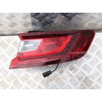 Фара правая задняя светодиодный renault megane iv хэтчбек