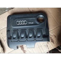 Audi q3 2.0tdi 8u0 крышка защита двигателя