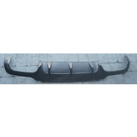 Юбка бампера задняя amg w204 c63 a2048853938