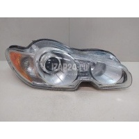 Фара правая Jaguar XF (2007 - 2015) C2Z13815