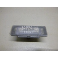 Фонарь подсветки номера Hyundai-Kia Magentis (2005 - 2010) 92501D9000