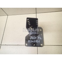 Кронштейн усилителя переднего бампера левый Chrysler Cherokee (KL) 2013 68096087AB
