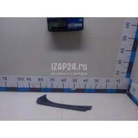 Накладка двери передней левой Jaguar XJ (2009 - 2019) C2D18212