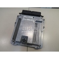 Блок управления двигателем Jaguar Range Rover IV 2013 T4N13811