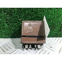 Реле стеклоочистителей (дворников) Audi A6 C5 (S6,RS6) 2002 4B0 955 531 E