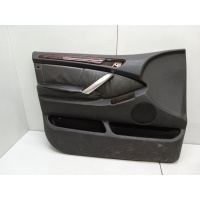 Обшивка двери BMW X5 E53 2001 51417079847