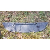 Крышка под бампер передняя renault scenic ii