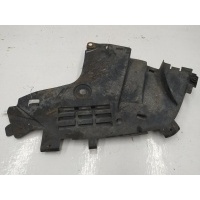 Защита бампера переднего Renault Logan (2007-2012) 2010 8200595807