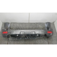 Бампер зад. Honda CR-V 2007-2012 2008 71501SWWG50