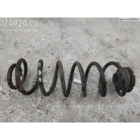 Пружина подвески задняя Volkswagen Golf-4 2001 1J0511115AL