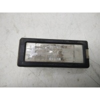 Фонарь подсветки номера nissan Terrano (D10) 2014> 2651000Q0E
